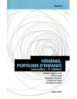 NENENES, PORTEUSES D'ENFANCE - 2éme EDITION - 2017