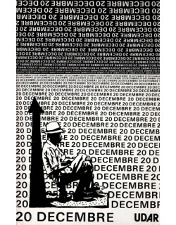 20 DECEMBRE - UDAR - 1982
