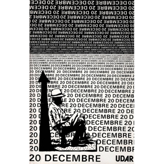 20 DECEMBRE - UDAR - 1982