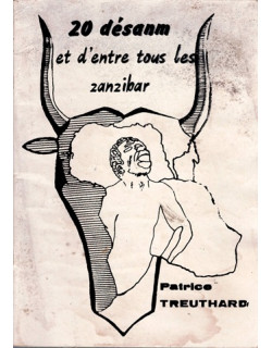 20 DESANM - PATRICE TREUTHARDT - 1979 20 DESANM - PATRICE TREUTHARDT - 1979