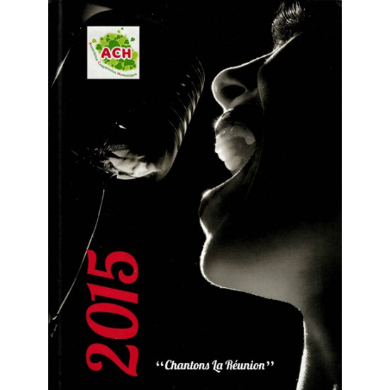 CHANTONS LA REUNION - ACH - 2015