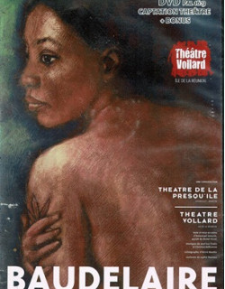 DVD BAUDELAIRE AU PARADIS - THEATRE VOLLARD - ENREGUISTRE LE 25 NOV 1997