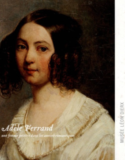 ADELE FERRAND - UNE FEMME PEINTRE DANS LES ANNEES ROMANTIQUES 6 - 2015