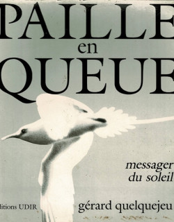 PAILLE EN QUEUE - GERARD QUELQUEJEU -1986