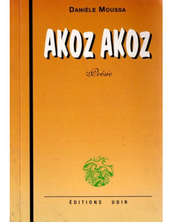 AKOZ AKOZ - DANIELE MOUSSA - 2000