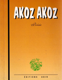 AKOZ AKOZ - DANIELE MOUSSA - 2000