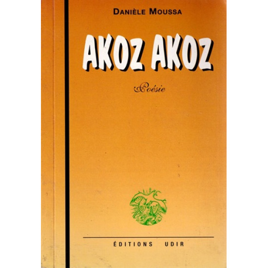 AKOZ AKOZ - DANIELE MOUSSA - 2000