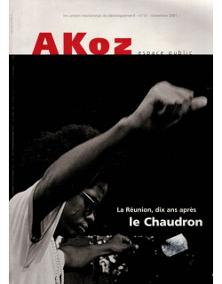 AKOZ N°13 - CHAUDRON - 2001
