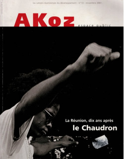 AKOZ N°13 - CHAUDRON - 2001
