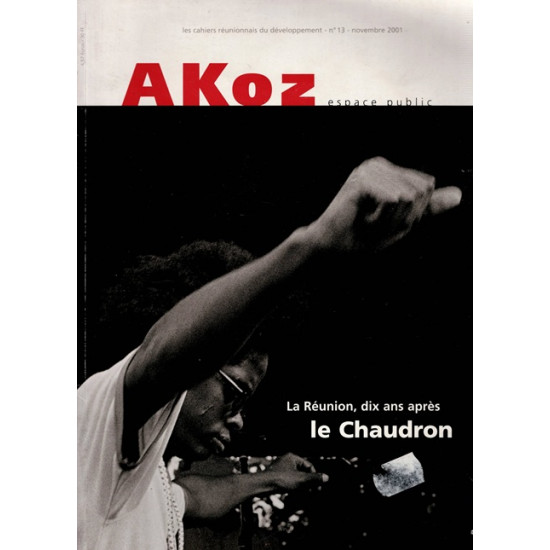 AKOZ N°13 - CHAUDRON - 2001