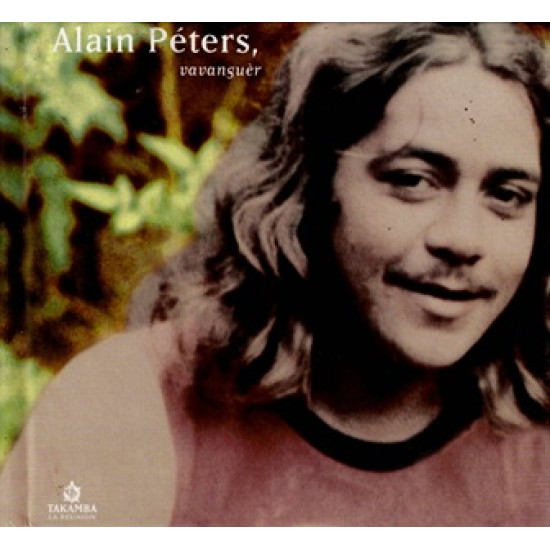 ALAIN PETERS - VAVANGUER - DOUBLE CD - PRMA - 2008