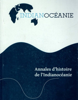 ANNALES D'HISTOIRE DE L'INDIAOCEANIE - 2020