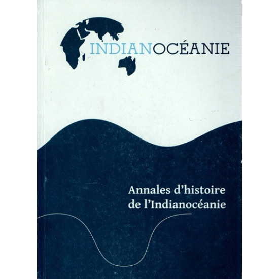ANNALES D'HISTOIRE DE L'INDIAOCEANIE - 2020