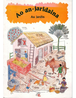 AO AN JARIDAINA - AU JARDIN EN MALGACHE - MARTIN RASOLOFO - 2004