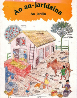 AO AN JARIDAINA - AU JARDIN EN MALGACHE - MARTIN RASOLOFO - 2004