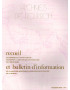 ARCHIVES DE BOURBON N°6 - RECUEIL DE DOCUMENTS ET TRAVAUX INEDITS -1979