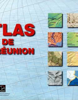 ATLAS DE LA REUNION - 2003