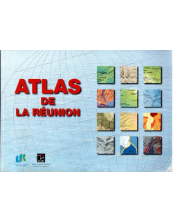 ATLAS DE LA REUNION - 2003