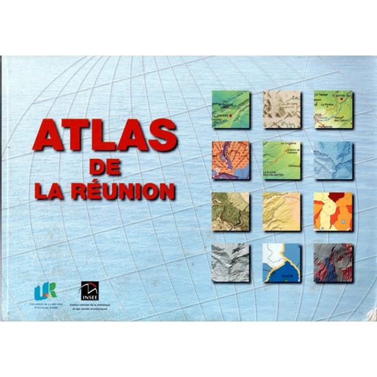 ATLAS DE LA REUNION - 2003