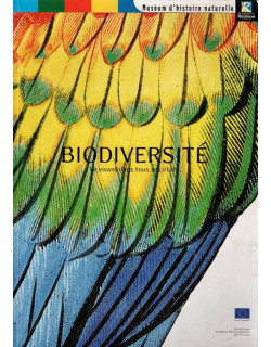 BIODIVERSITE - LE VIVANT DANS TOUS SES ETATS - MUSEUM D'HISTOIRE NATURELLE - 2003