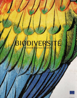 BIODIVERSITE - LE VIVANT DANS TOUS SES ETATS - MUSEUM D'HISTOIRE NATURELLE - 2003