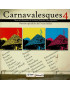 CARNAVALESQUES 4 - NUMERO SPECIAL OCEAN INDIEN - 2010