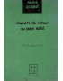 CARNETS DE RETOUR AU PAYS NATAL - ANDRE ROBER - 2002