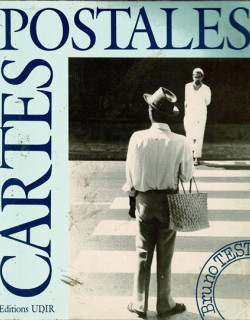 CARTES POSTALES - BRUNO TESTA - 1988