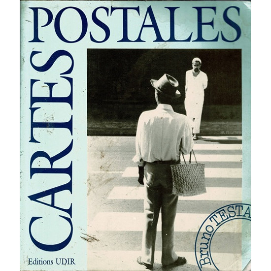 CARTES POSTALES - BRUNO TESTA - 1988