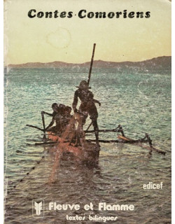 CONTES COMORIENS - TEXTES BILINGUES - 1980