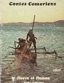 CONTES COMORIENS - TEXTES BILINGUES - 1980