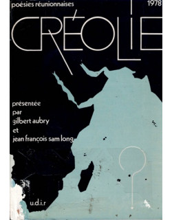 CREOLIE - GILBERT AUBRY - JEAN-FRANCOIS SAMLONG - 1978