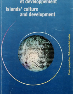 CULTURE DES ÎLES ET DEVELOPPEMENT - UNESCO - 1991