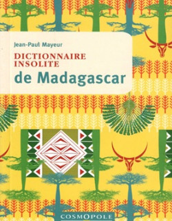 DICTIONNAIRE INSOLITE DE MADAGASCAR - JEAN-PAUL MAYEUR - 2021