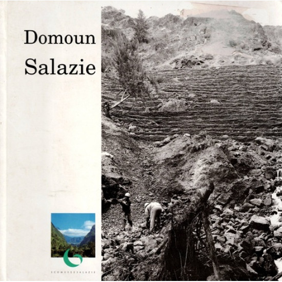 DOMOUN SALAZIE - EXPOSITION DE MARE A POULE D'EAU - 1996