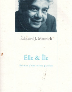 ELLE & ÎLE - EDOUARD MAUNICK - 2002