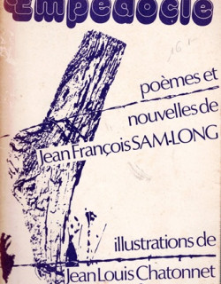 EMPEDOCLE - JEAN-FRANCOIS SAM-LONG - 1975