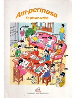 AM PERINASA - EN PLEINE ACTION - 1995 