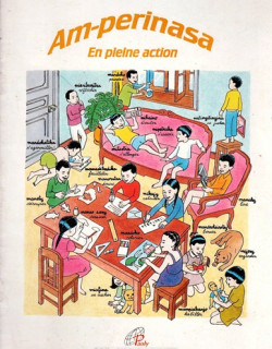 AM PERINASA - EN PLEINE ACTION - 1995 