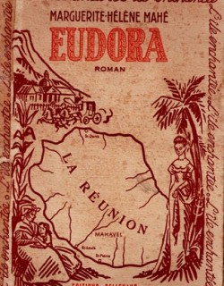 EUDORA - MARGUERITE-HELENE MAHE - 1ère VERSION - 1955