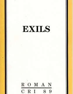 EXILS - GILBERT AHNEE - 1989