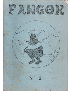 FANGOK - NUNMERO 1 - 1978 FANGOK - NUNMERO 1 - 1978