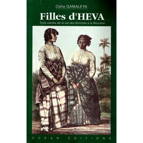 FILLE D'HEVA - CLELIE GAMALEYA - 2007
