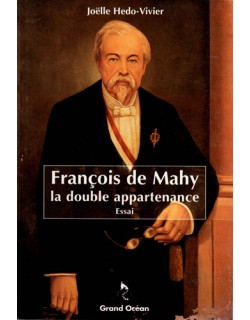 FRANCOIS DE MAHY - LA DOUBLE APPARTENANCE - JOËLLE HEDO - VIVIER - 1995