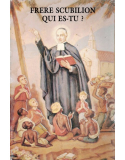 FRERE SCUBILLION QUI EST TU ? 1987 FRERE SCUBILLION QUI EST TU ? 1987