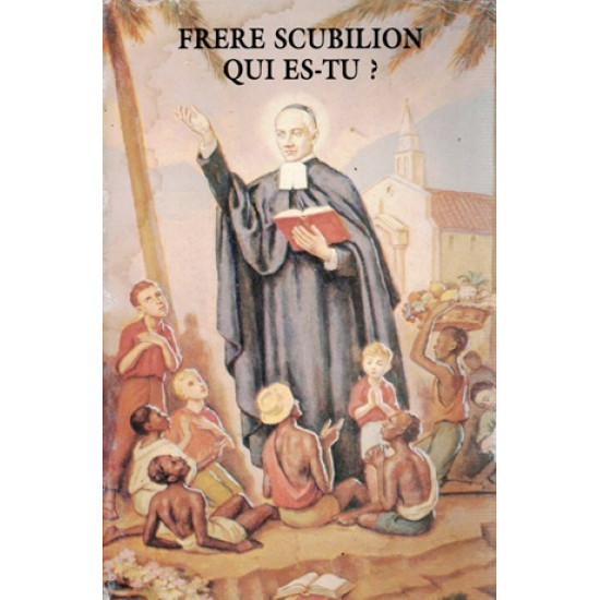 FRERE SCUBILLION QUI EST TU ? 1987