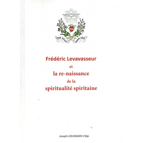 FREDERIC LEVAVASSEUR ET LA RE-NAISSANCE - JEAN-YVES CARRE - 2018