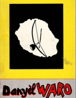 GAFOURN - DANYEL WARO - 1987