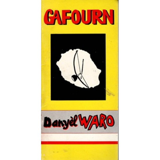 GAFOURN - DANYEL WARO - 1987