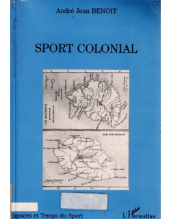 SPORT COLONIAL - JEAN BENOIT - 1996 SPORT COLONIAL - JEAN BENOIT - 1996